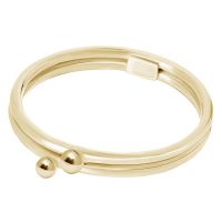 A BREND | Ring Vena goud laatste maat 16 1